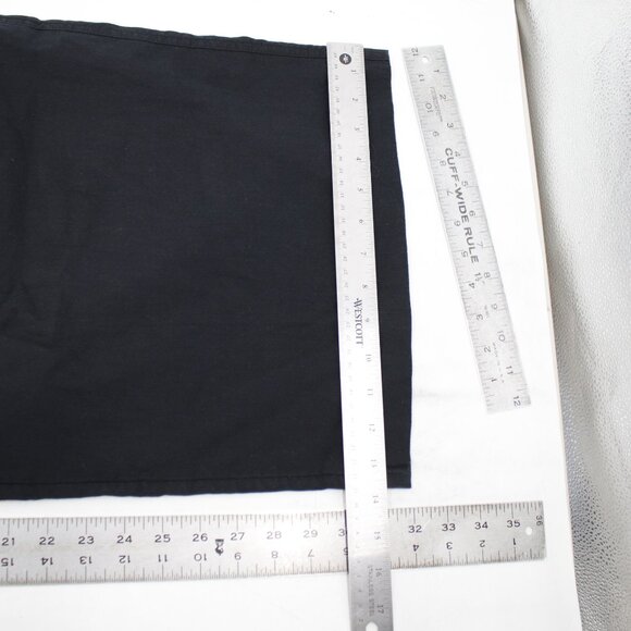 NWT Athleta Pants Women XLT Paradise Linen Blend Wide Leg Utility High Rise Tall - Picture 10 of 12